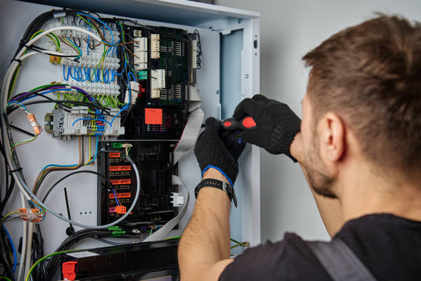 Licensed Electrical Panel Upgrade service in Churchill County County, NV - No Joke electrician